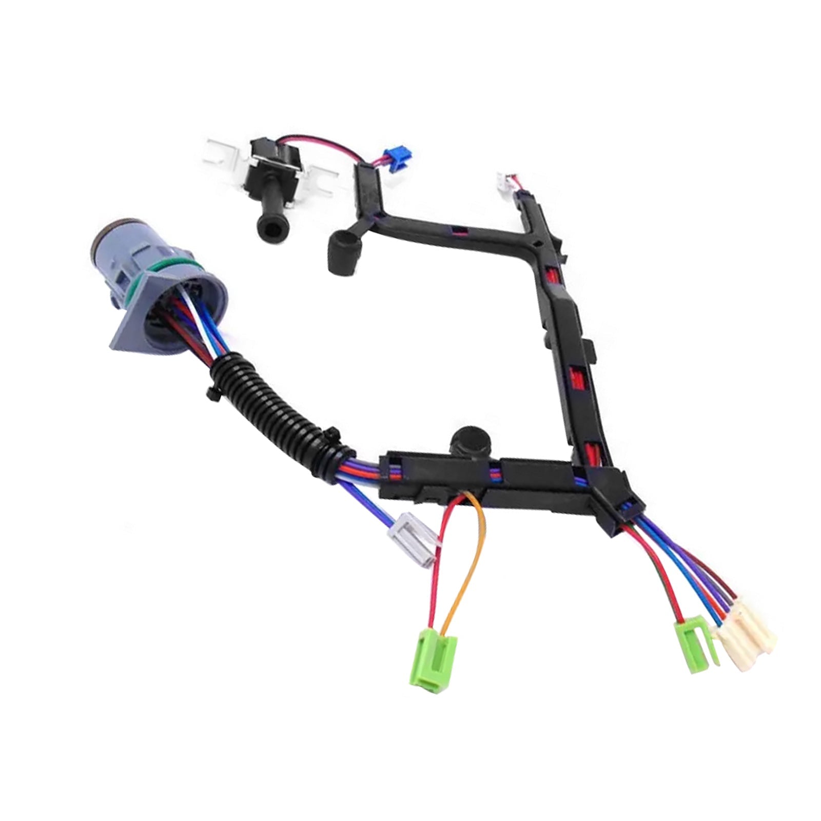Transmission Internal Wire Harness w/ TCC Solenoid Suitable For 4L60E 1993 - 2002 - Frazy's Auto Parts
