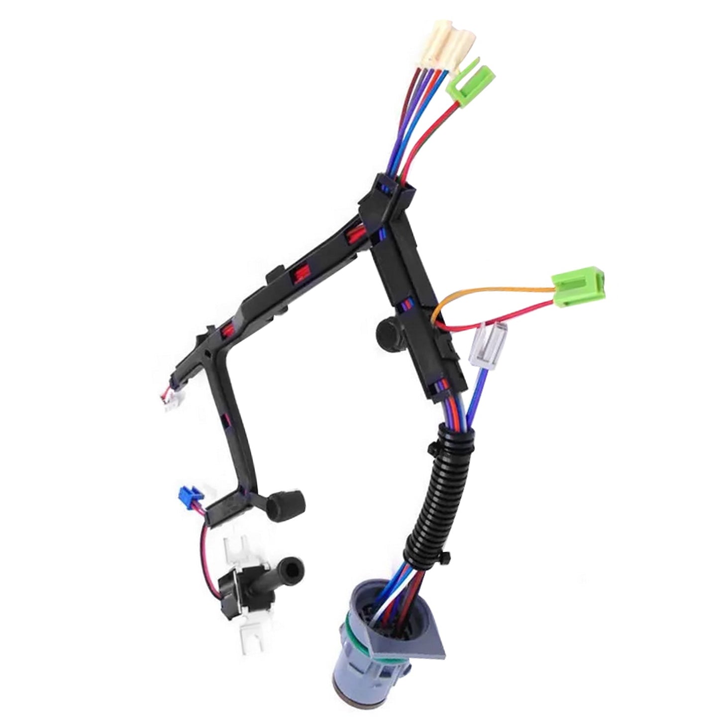 Transmission Internal Wire Harness w/ TCC Solenoid Suitable For 4L60E 1993 - 2002 - Frazy's Auto Parts