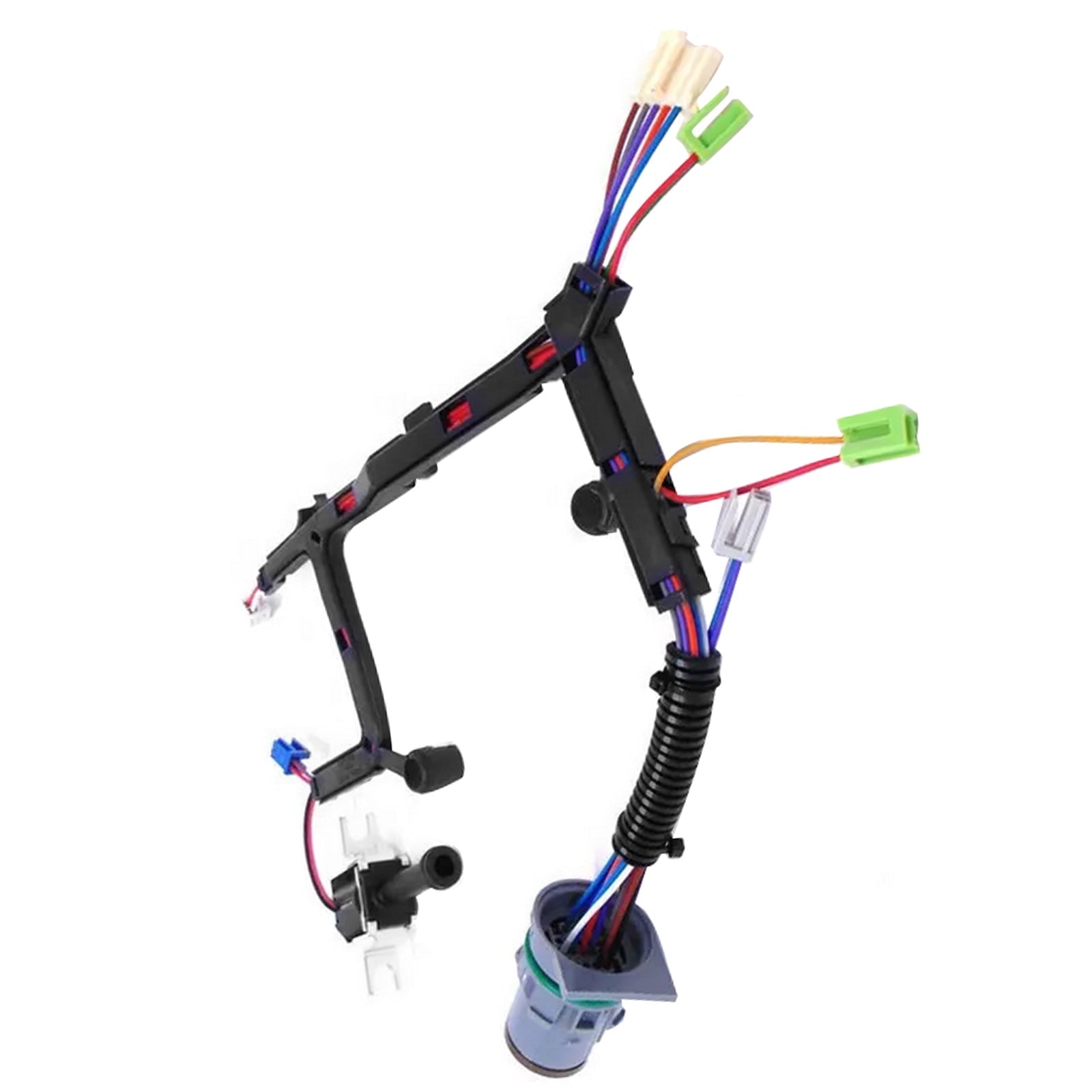 Transmission Internal Wire Harness w/ TCC Solenoid Suitable For 4L60E 1993 - 2002 - Frazy's Auto Parts