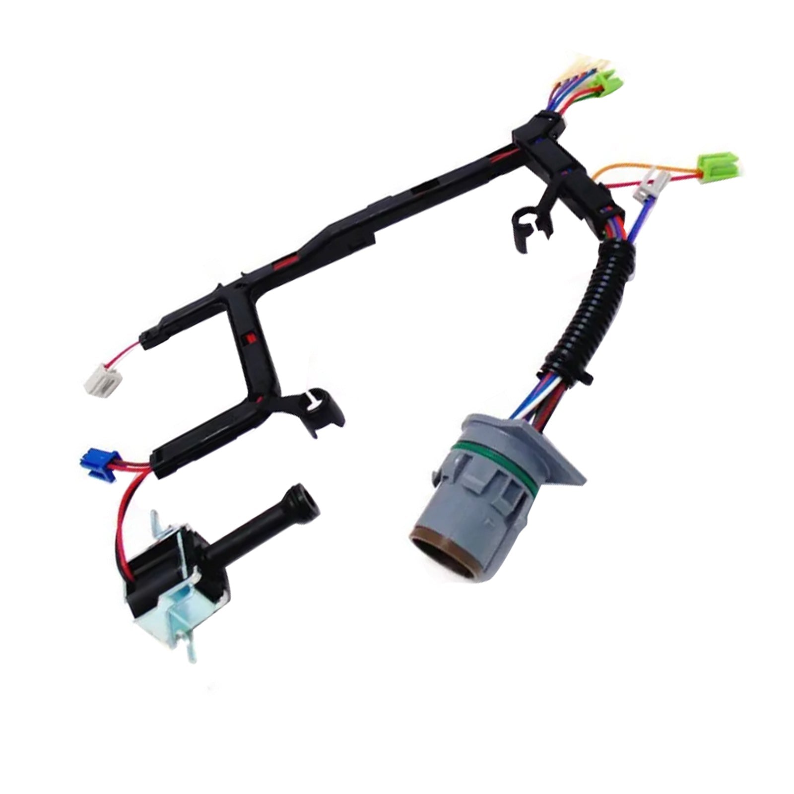 Transmission Internal Wire Harness w/ TCC Solenoid Suitable For 4L60E 1993 - 2002 - Frazy's Auto Parts