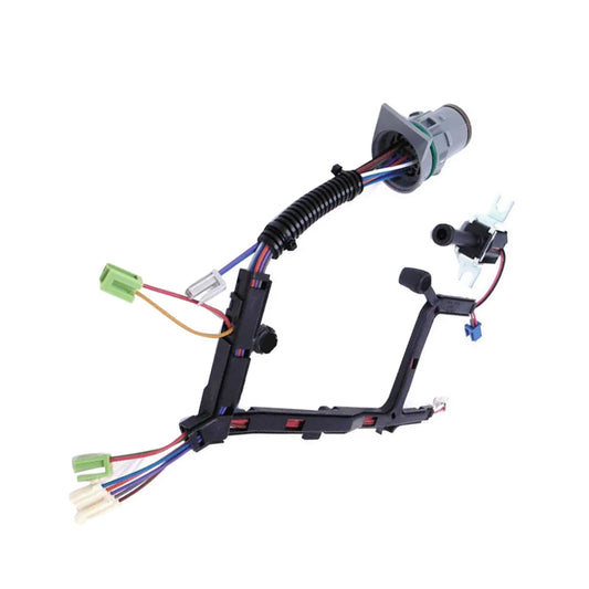Transmission Internal Wire Harness w/TCC Solenoid Suitable For 4L60E 4L65E 03 - 06 - Frazy's Auto Parts