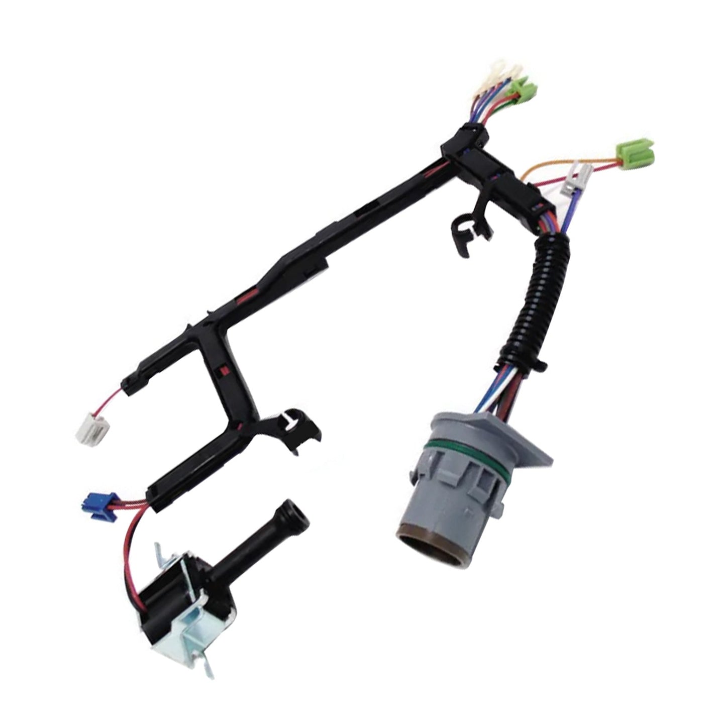 Transmission Internal Wire Harness w/TCC Solenoid Suitable For 4L60E 4L65E 03 - 06 - Frazy's Auto Parts