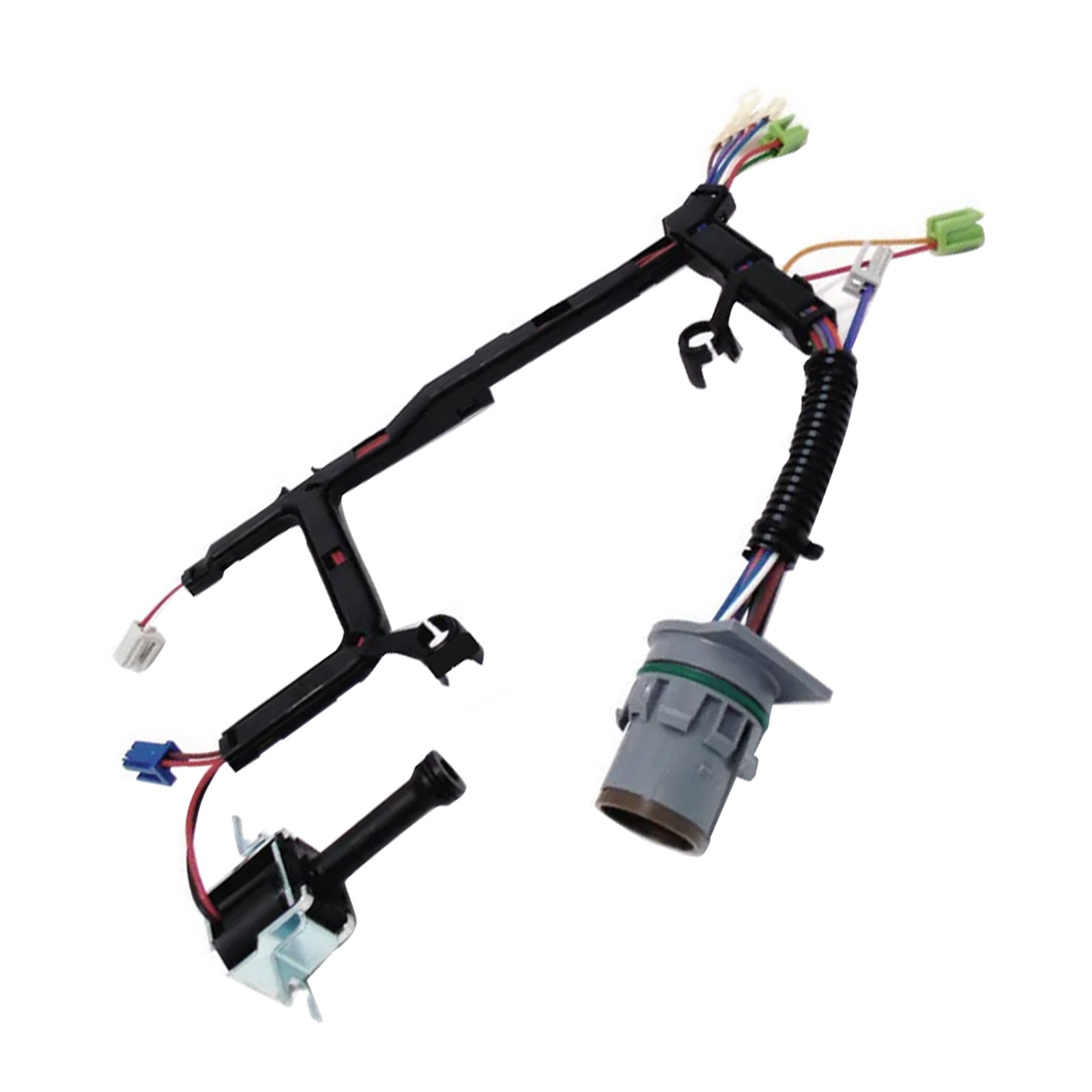 Transmission Internal Wire Harness w/TCC Solenoid Suitable For 4L60E 4L65E 03 - 06 - Frazy's Auto Parts