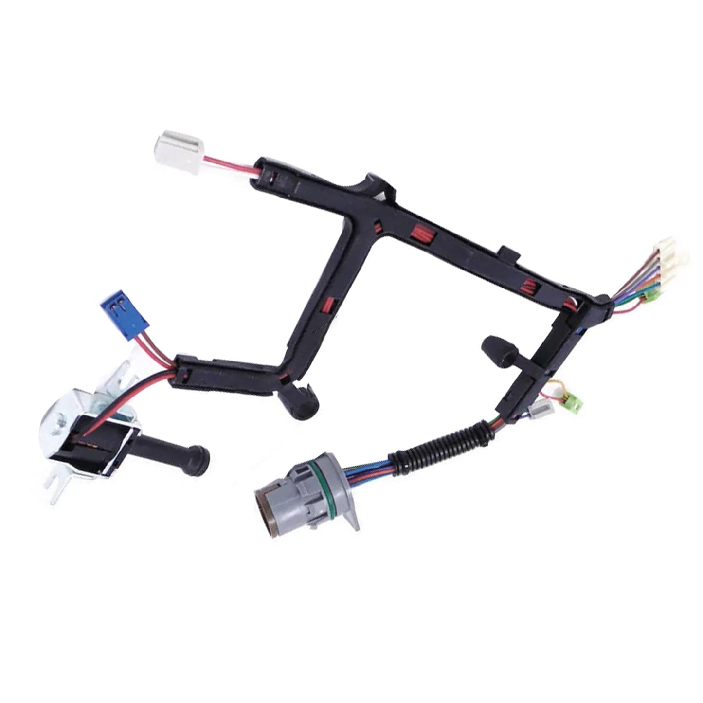 Transmission Internal Wire Harness w/TCC Solenoid Suitable For 4L60E 4L65E 03 - 06 - Frazy's Auto Parts