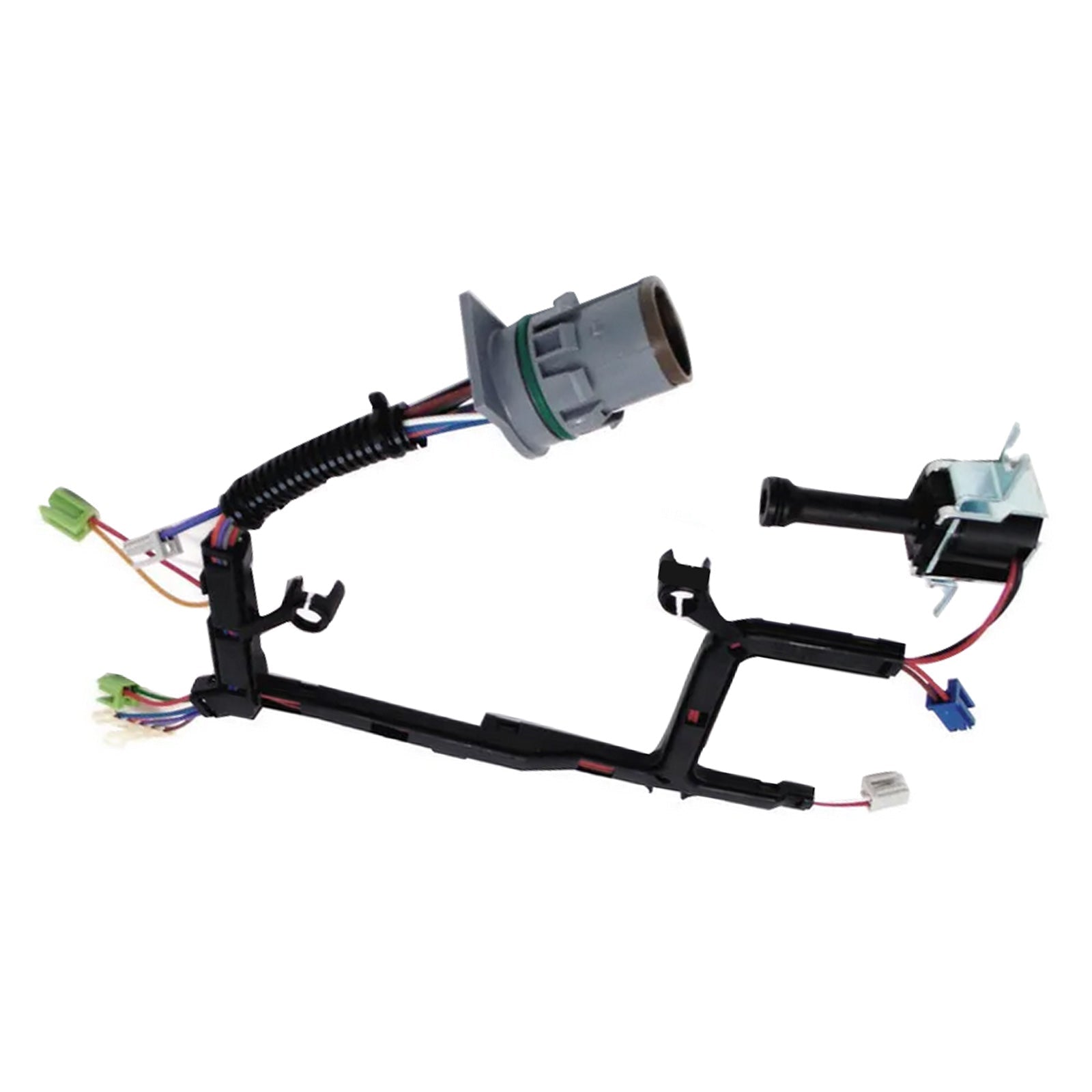 Transmission Internal Wire Harness w/TCC Solenoid Suitable For 4L60E 4L65E 03 - 06 - Frazy's Auto Parts