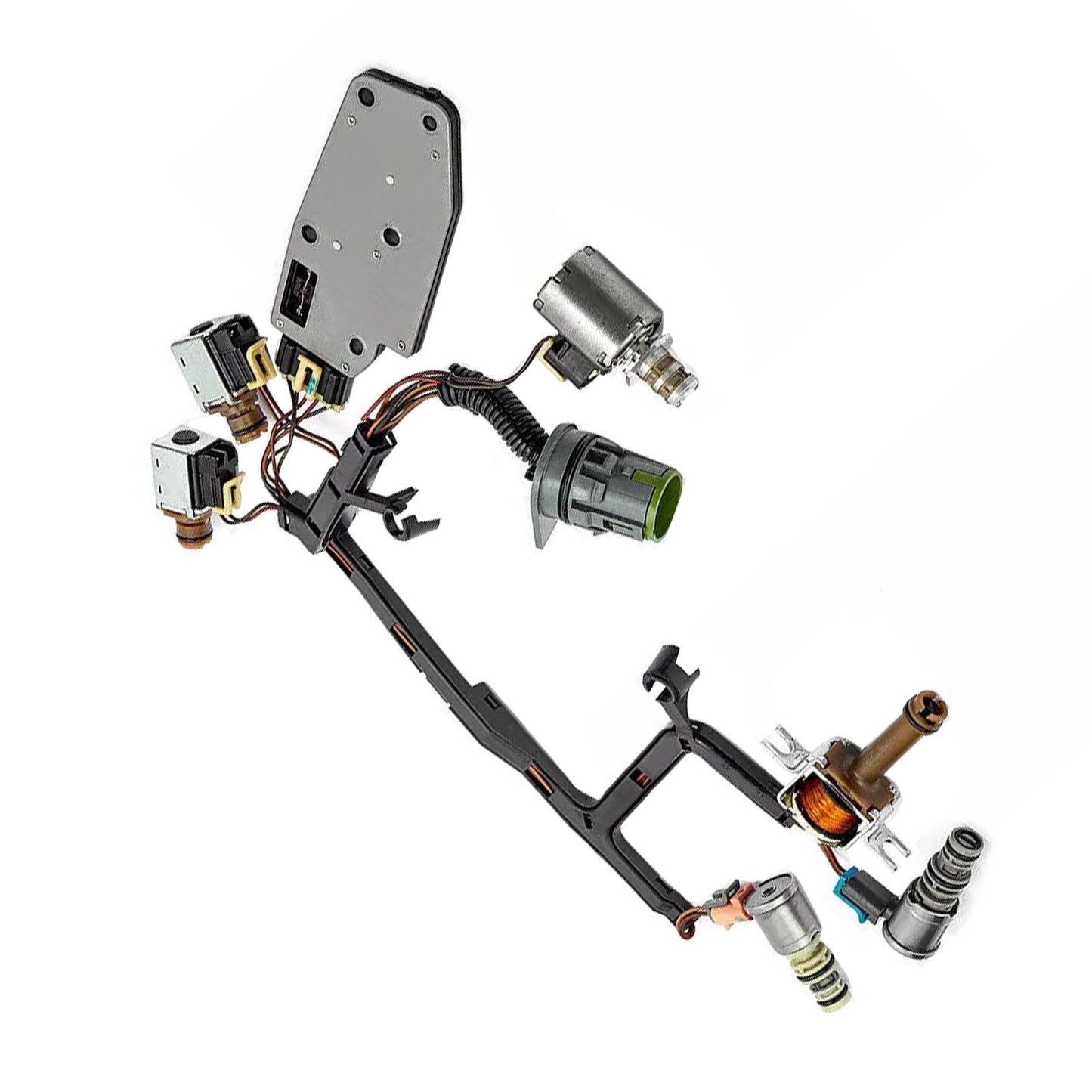 Transmission Master Solenoid Kit Suitable For GM EPC Shift TCC 2003 - 2006 4L60E / 4L65E - Frazy's Auto Parts