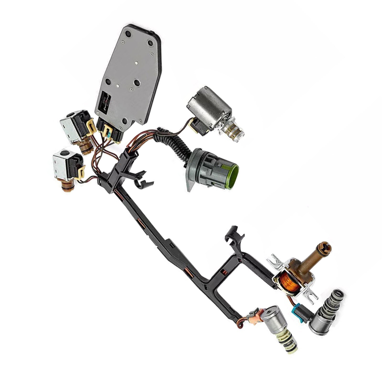 Transmission Master Solenoid Kit Suitable For GM EPC Shift TCC 2003 - 2006 4L60E / 4L65E - Frazy's Auto Parts
