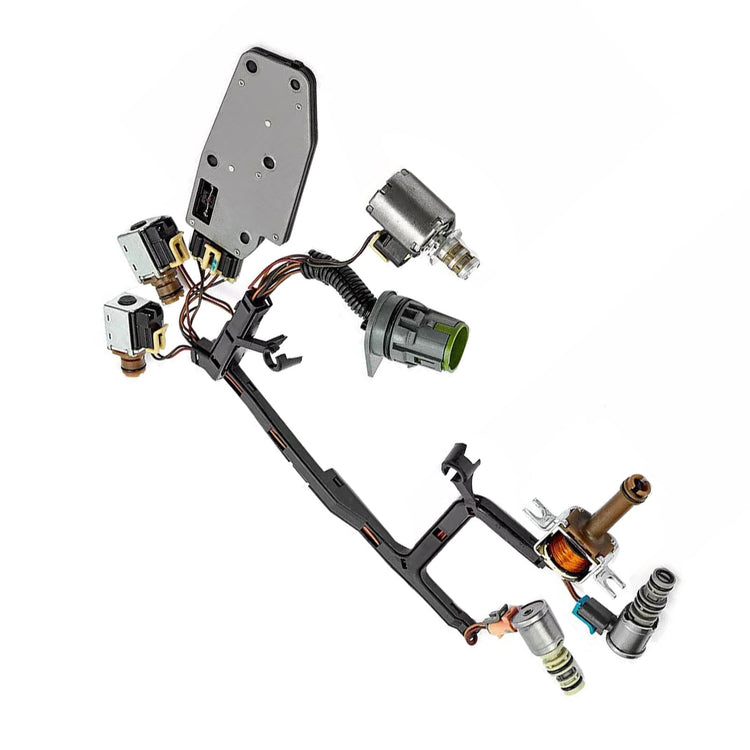 Transmission Master Solenoid Kit Suitable For GM EPC Shift TCC 2003 - 2006 4L60E / 4L65E - Frazy's Auto Parts