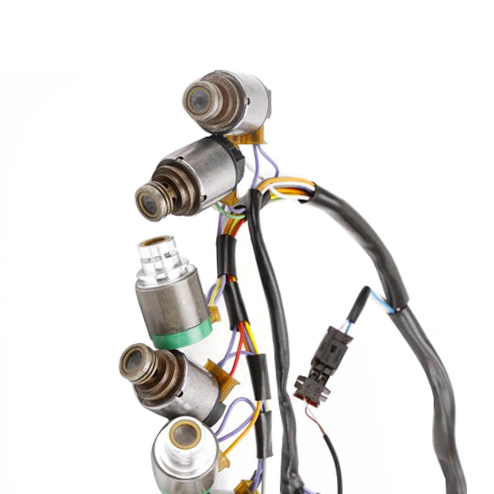Transmission Solenoids With Internal Harness Suitable For BMW / Audi / Porsche 5HP19 - Frazy's Auto Parts