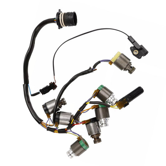 Transmission Solenoids With Internal Harness Suitable For BMW / Audi / Porsche 5HP19 - Frazy's Auto Parts