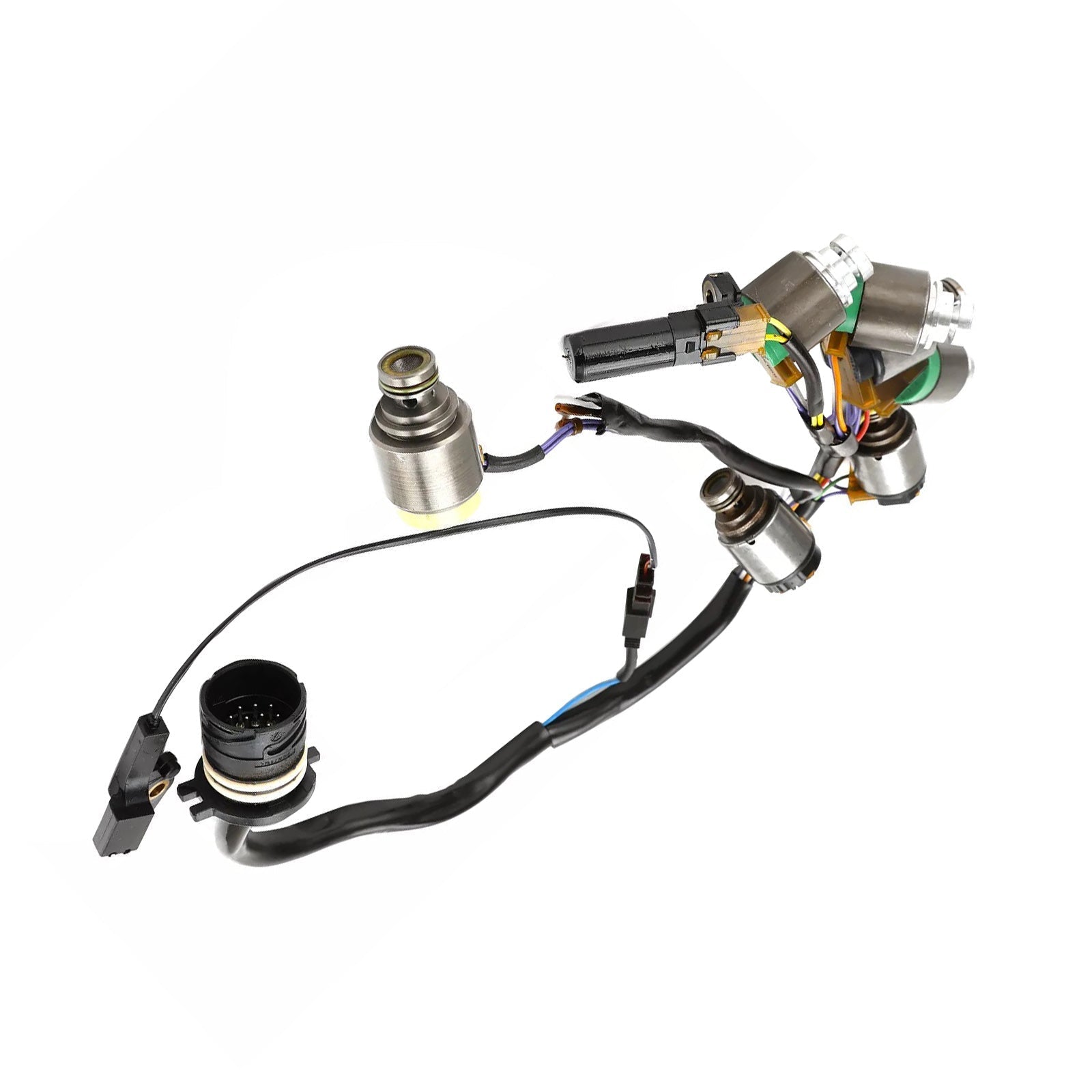 Transmission Solenoids With Internal Harness Suitable For BMW / Audi / Porsche 5HP19 - Frazy's Auto Parts