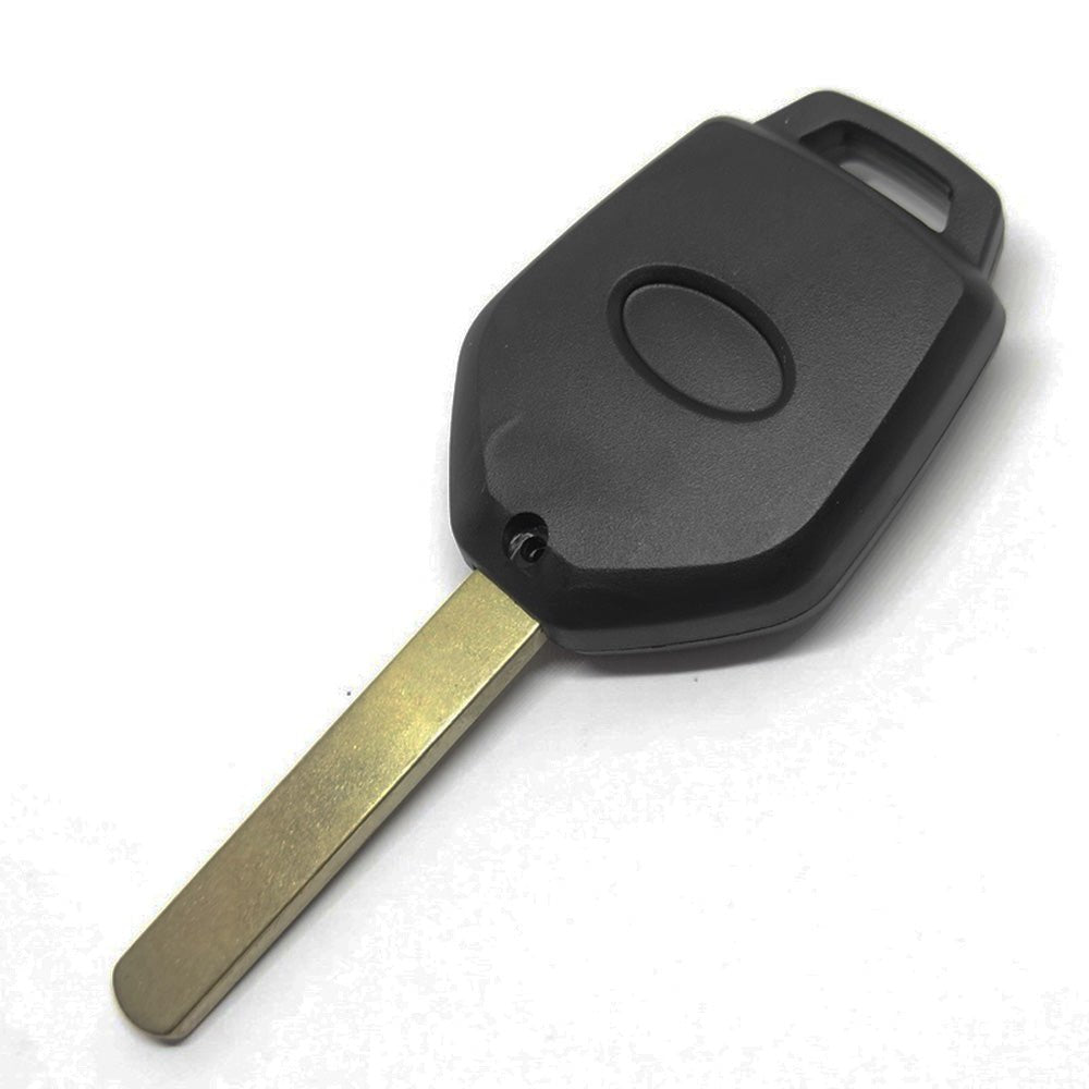 Transponder Remote Car Key Suitable For Subaru Outback Liberty Impreza Forester - Frazy's Auto Parts