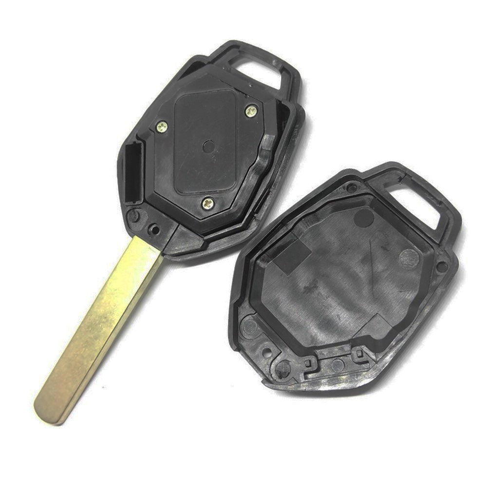 Transponder Remote Car Key Suitable For Subaru Outback Liberty Impreza Forester - Frazy's Auto Parts