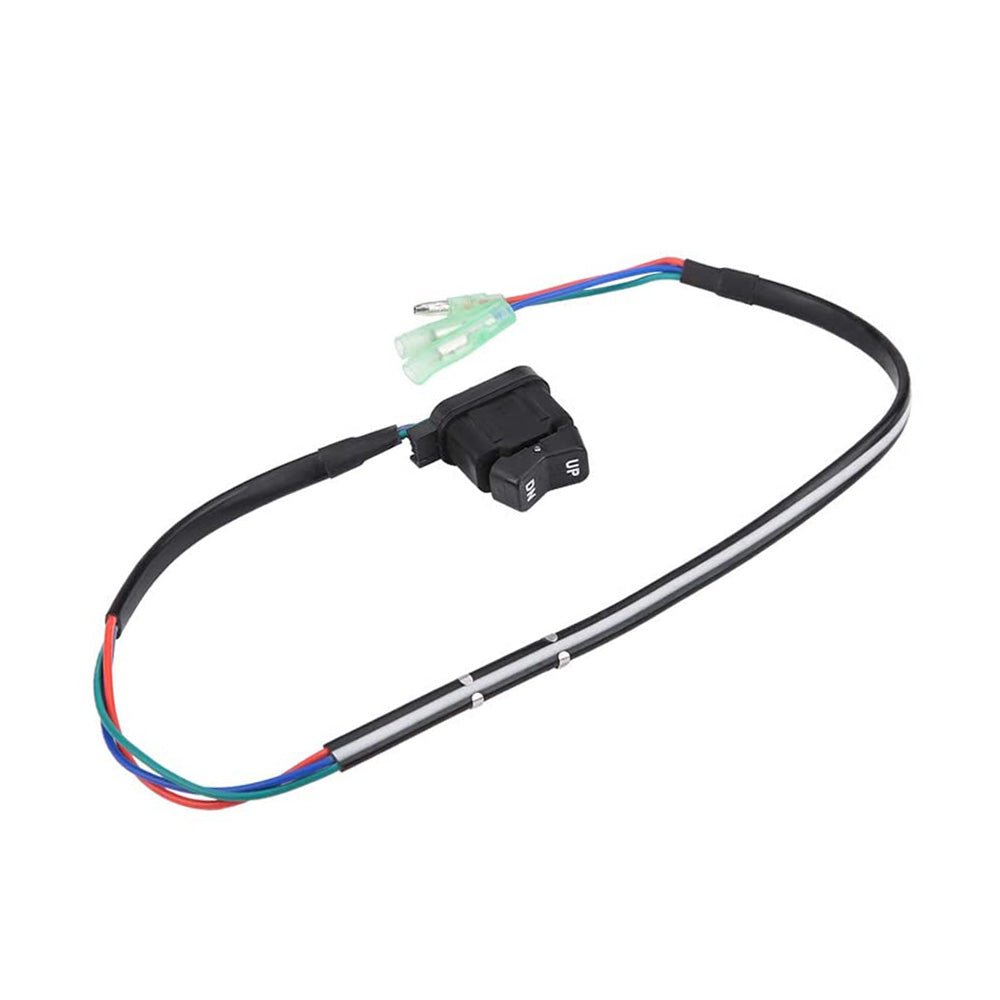 Trim & Tilt Switch Assembly Suitable For Mercury Outboard Motor Remote Control 87 - 18286A43 - Frazy's Auto Parts