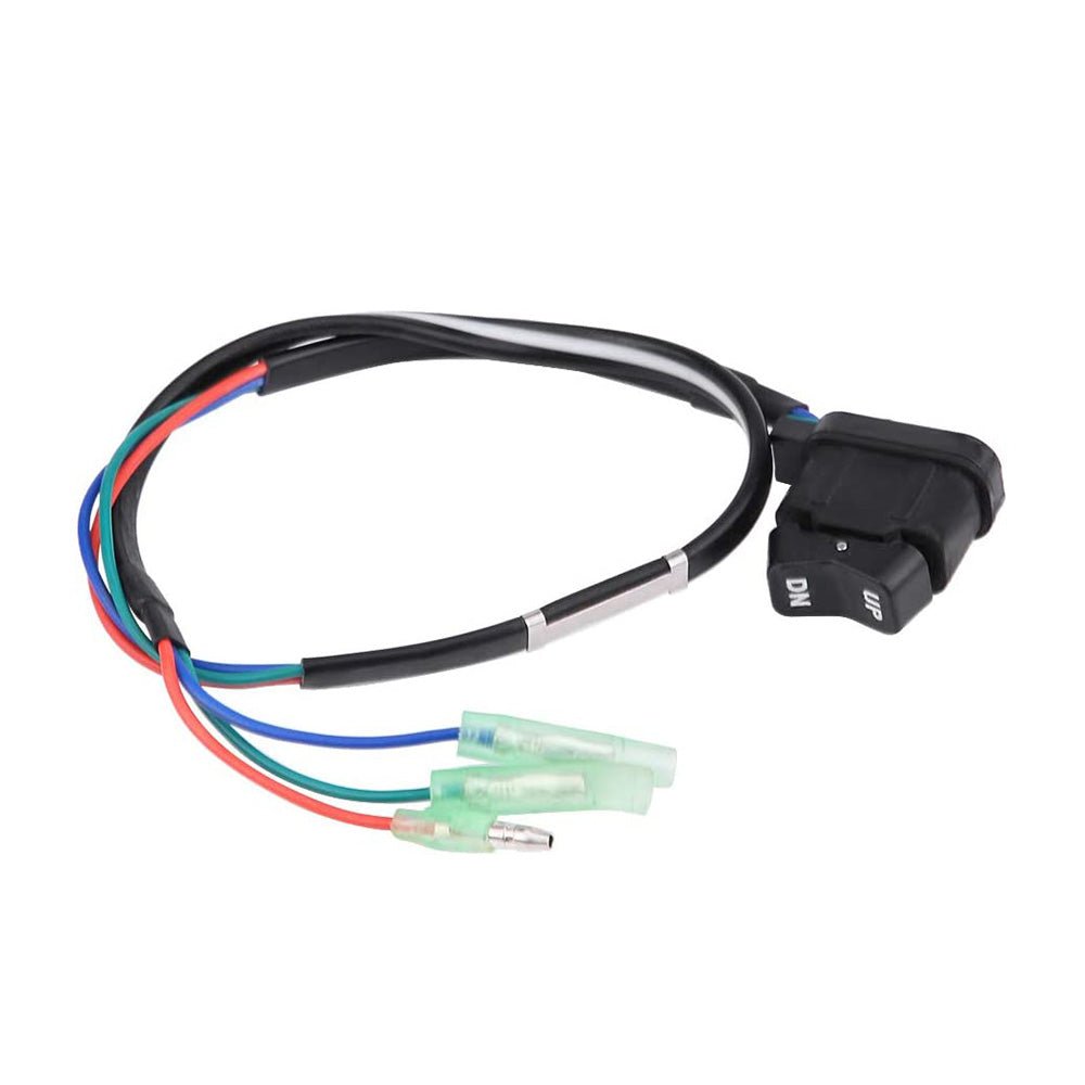 Trim & Tilt Switch Assembly Suitable For Mercury Outboard Motor Remote Control 87 - 18286A43 - Frazy's Auto Parts