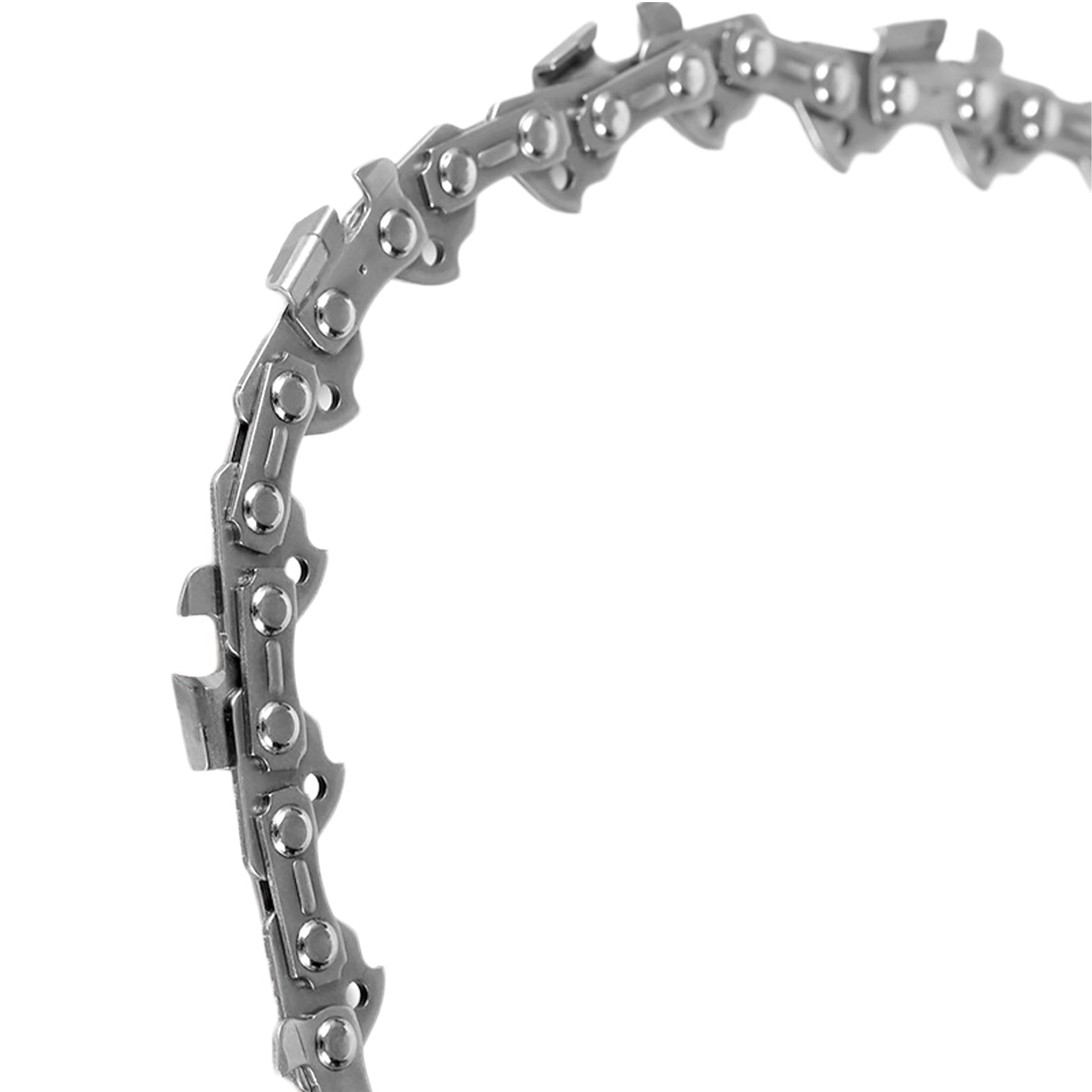 Tungsten Carbide Chainsaw Chain 1x .043 3/8LP 56DL Suitable For Stihl MS170–MS250 - Frazy's Auto Parts