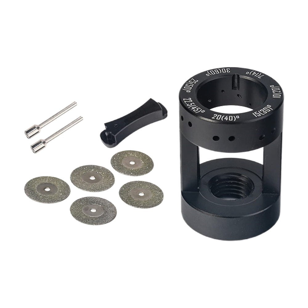 Tungsten Electrode Sharpener Grinder Multi - Angle Offset Tool, TIG Welding Welder - Frazy's Auto Parts