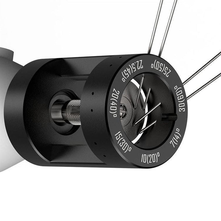 Tungsten Electrode Sharpener Grinder Multi - Angle Offset Tool, TIG Welding Welder - Frazy's Auto Parts