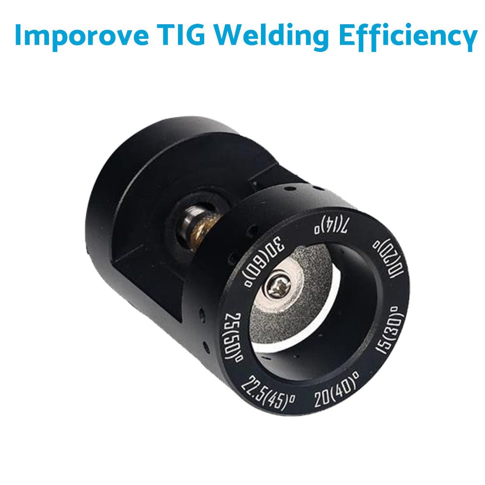 Tungsten Electrode Sharpener Grinder Multi - Angle Offset Tool, TIG Welding Welder - Frazy's Auto Parts