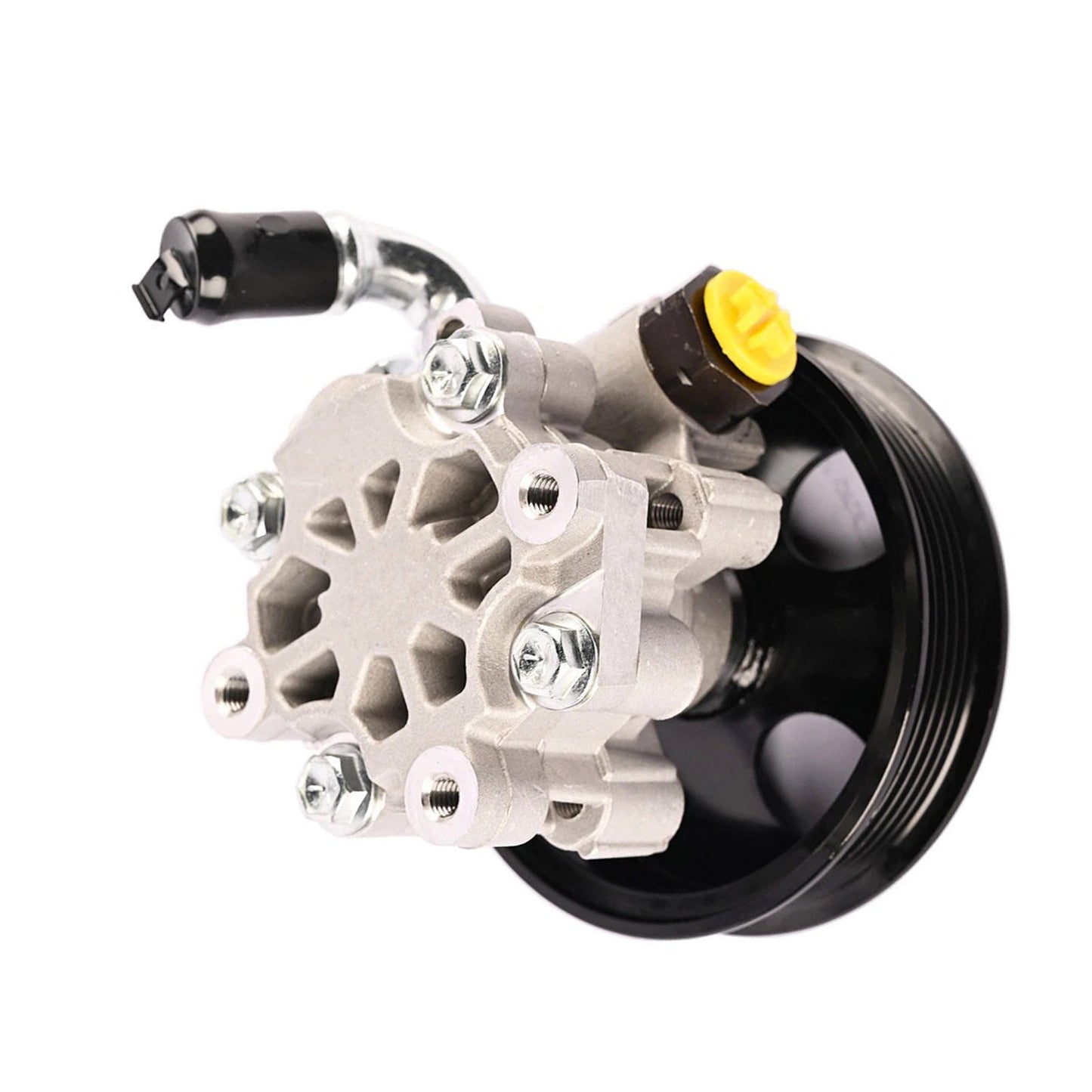 Turbo Diesel Power Steering Pump & Pulley Suitable for 2012+ Holden Colorado 2.8L Turbo - Frazy's Auto Parts