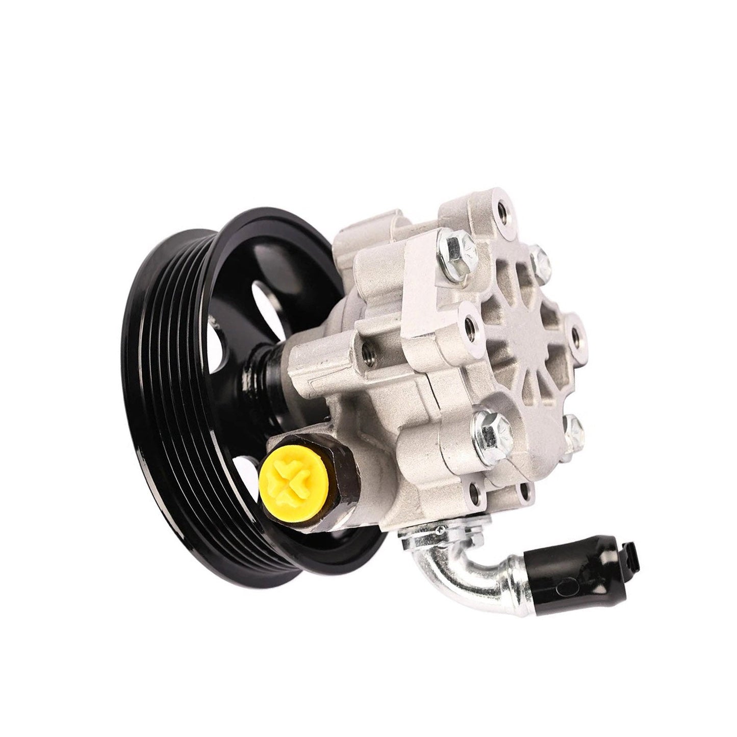 Turbo Diesel Power Steering Pump & Pulley Suitable for 2012+ Holden Colorado 2.8L Turbo - Frazy's Auto Parts