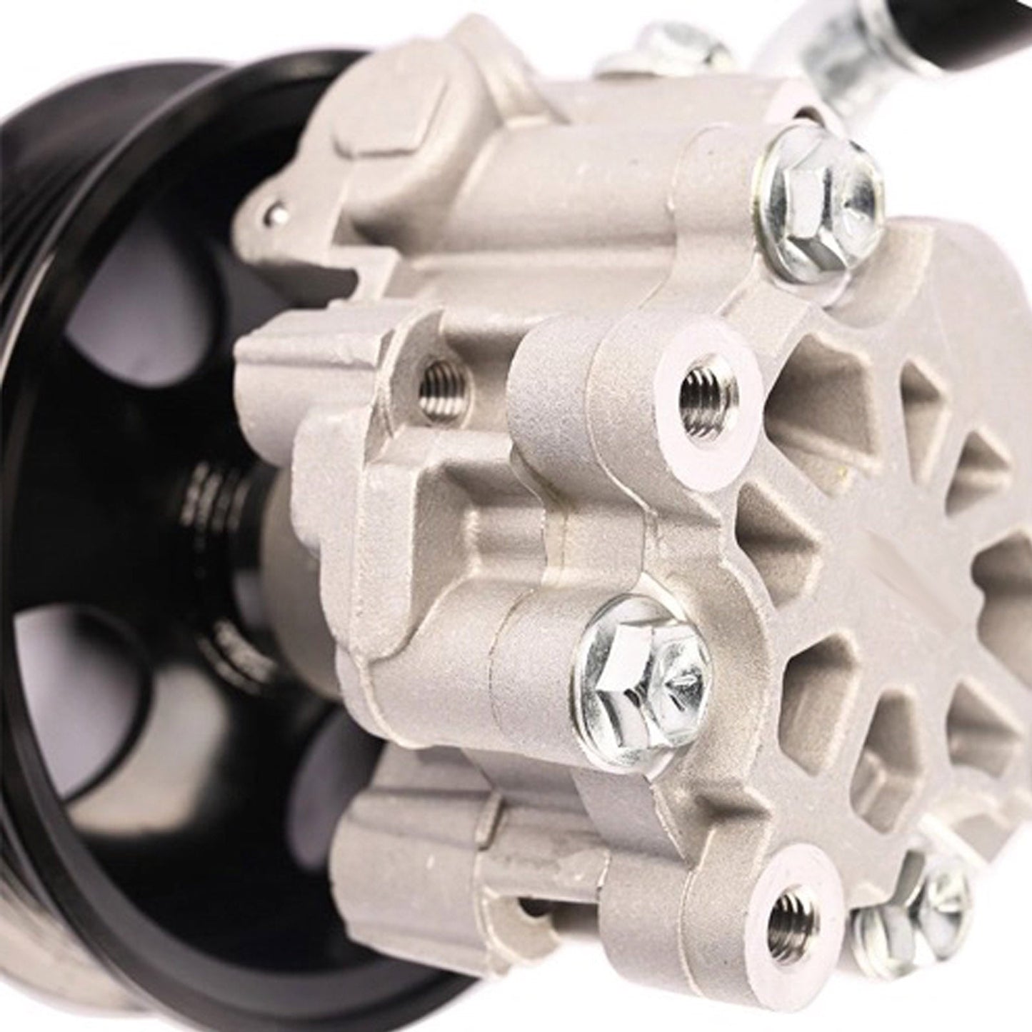 Turbo Diesel Power Steering Pump & Pulley Suitable for 2012+ Holden Colorado 2.8L Turbo - Frazy's Auto Parts