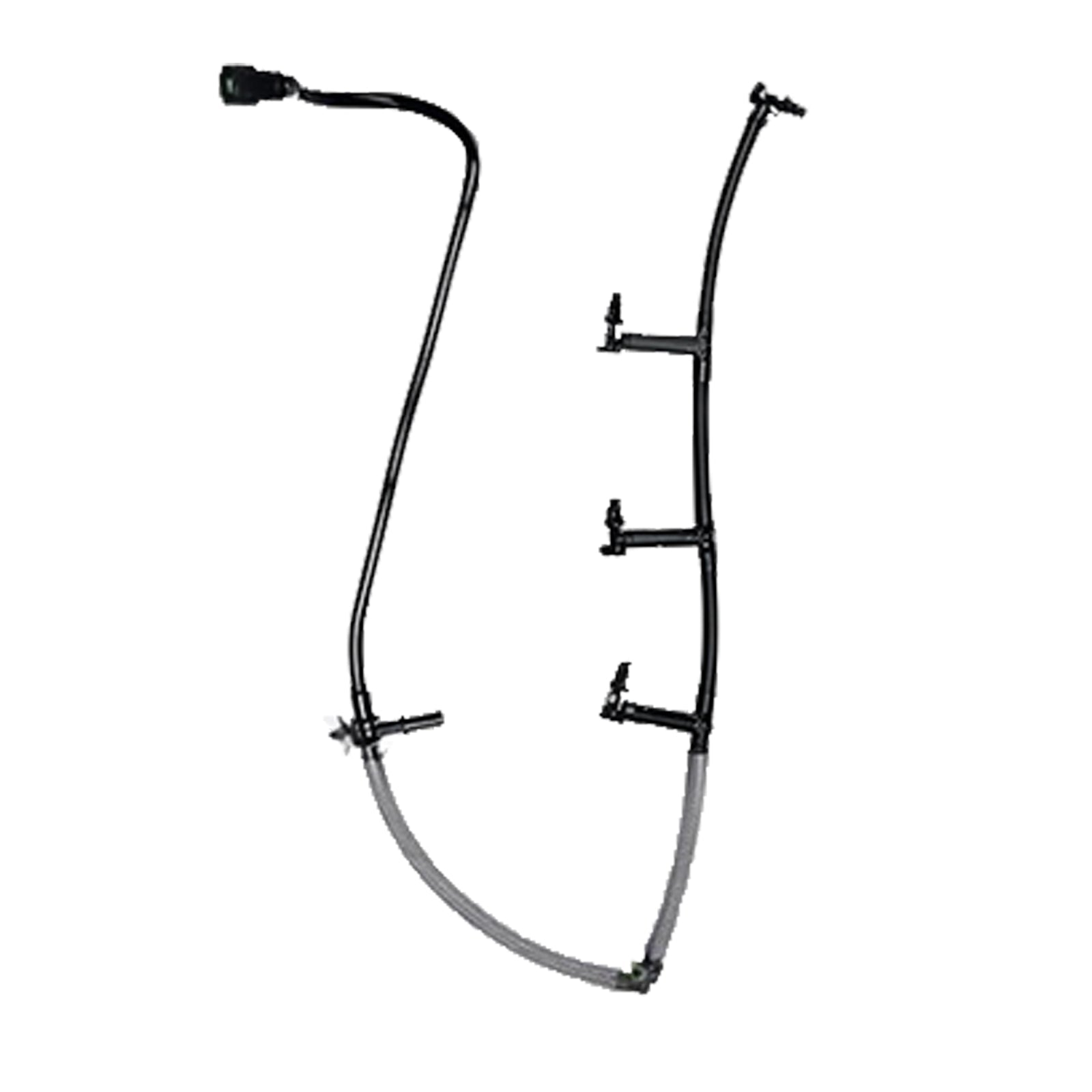 Turbo Oil Feed Pipe Suitable For Ford Ranger PX2 PX3 2.2L Diesel From 2011 - 2015 - Frazy's Auto Parts