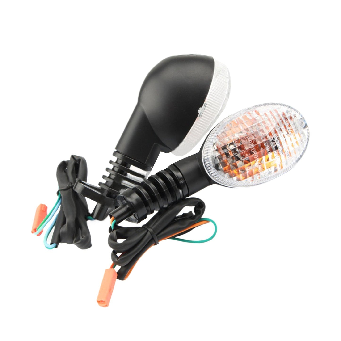 Turn Signal Light Indicator Blinker Suitable For Kawasaki Ninja 250R 2008 - 2012 / VN 650 2006 - 2012 - Frazy's Auto Parts