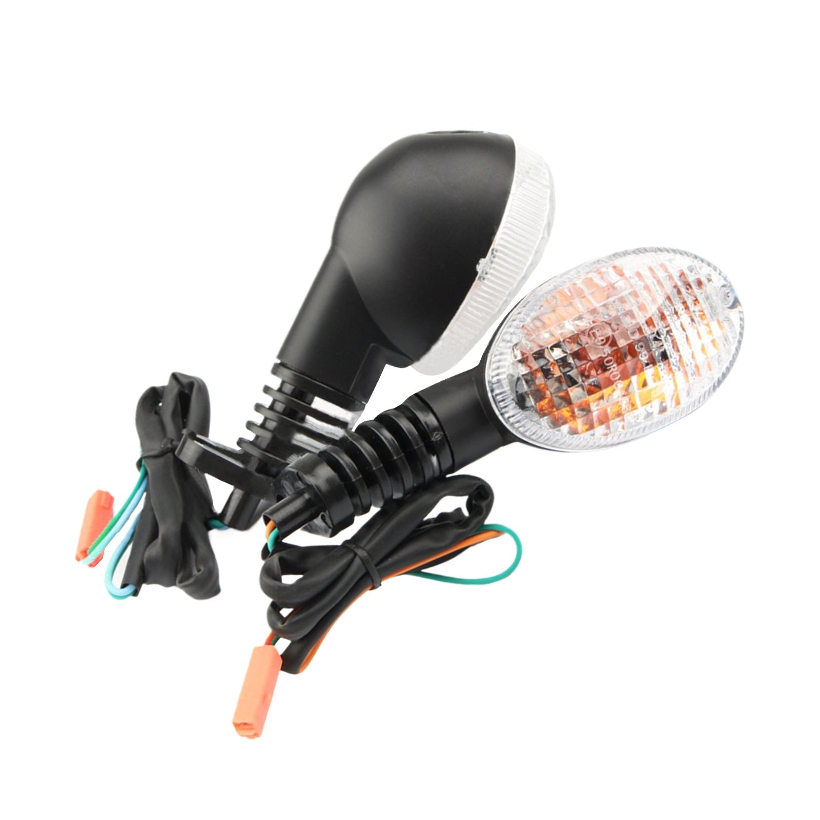 Turn Signal Light Indicator Blinker Suitable For Kawasaki Ninja 250R 2008 - 2012 / VN 650 2006 - 2012 - Frazy's Auto Parts