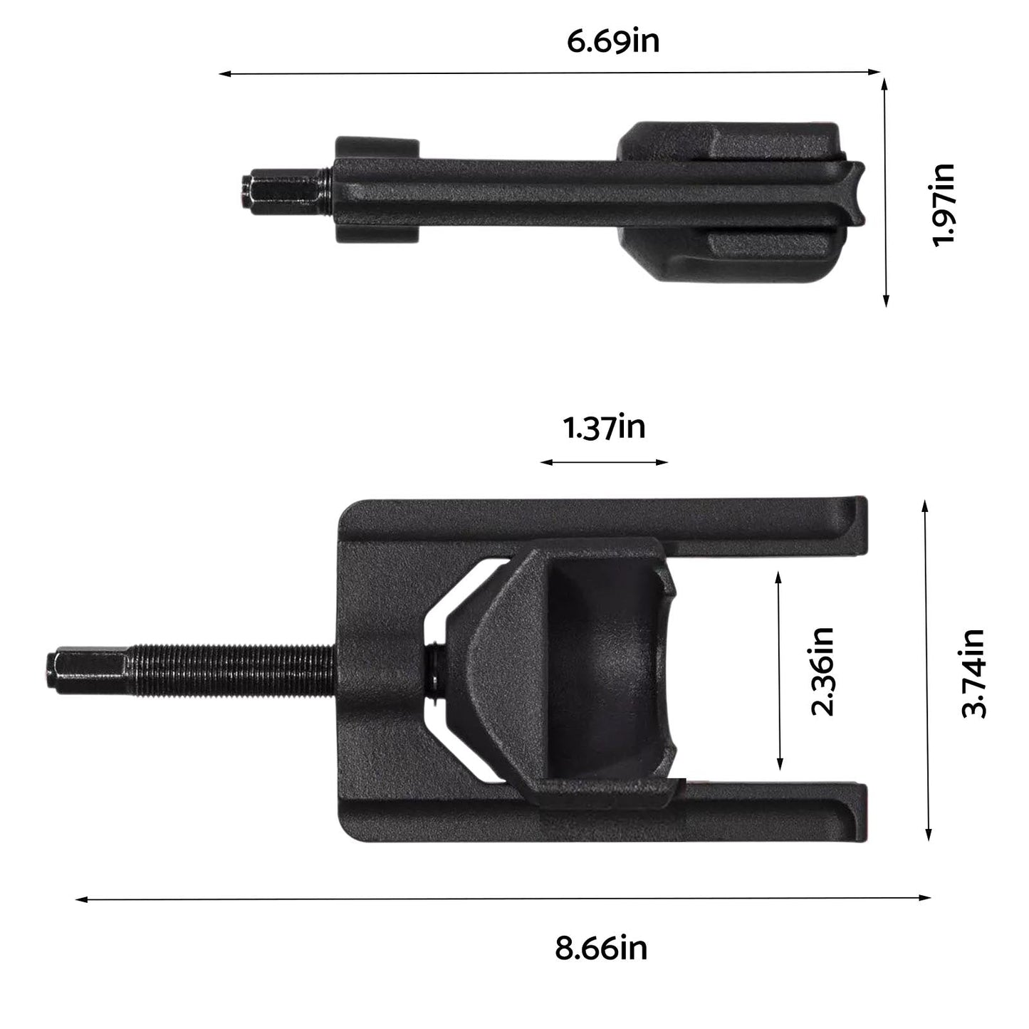 U - Joint Puller & Press Removal Tool Suitable For Automotive Class 1 - 3 - Frazy's Auto Parts