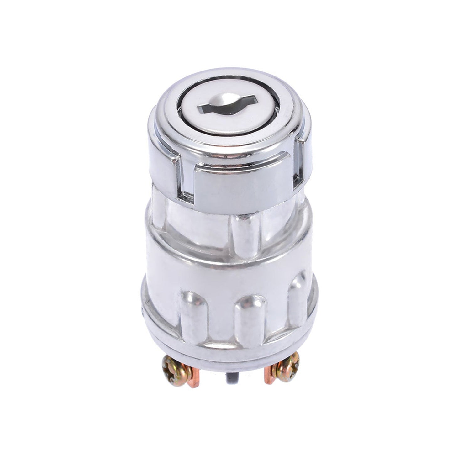 Universal 3 Position Ignition Start Switch Key Lock Suitable For Motorcycle Tractor Boat Car - Frazy's Auto Parts
