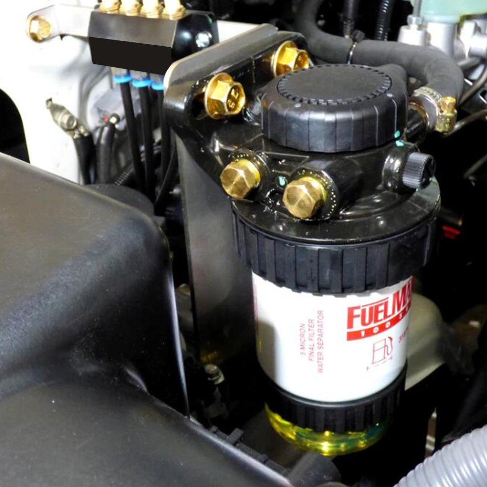 Universal 4 Point Diff Breather Kit Suitable For Nissan Patrol GQ GU Y61 Y62 - Frazy's Auto Parts