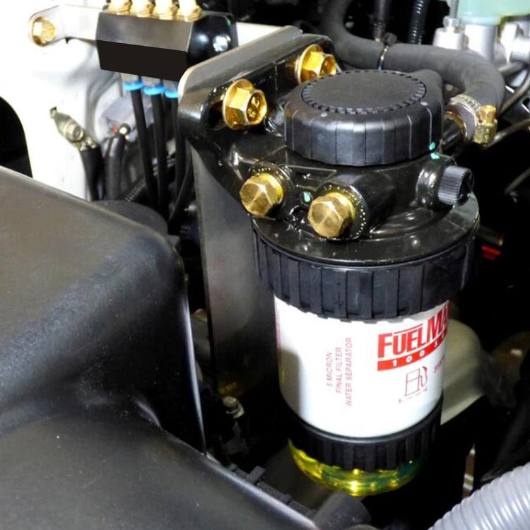 Universal 4 Point Diff Breather Kit Suitable For Nissan Patrol GQ GU Y61 Y62 - Frazy's Auto Parts