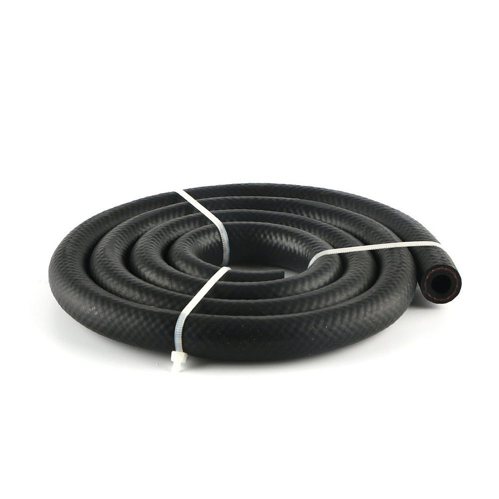 Universal 4 Row Transmission Oil Cooler Radiator Converter Hose Mounting Kit - Frazy's Auto Parts