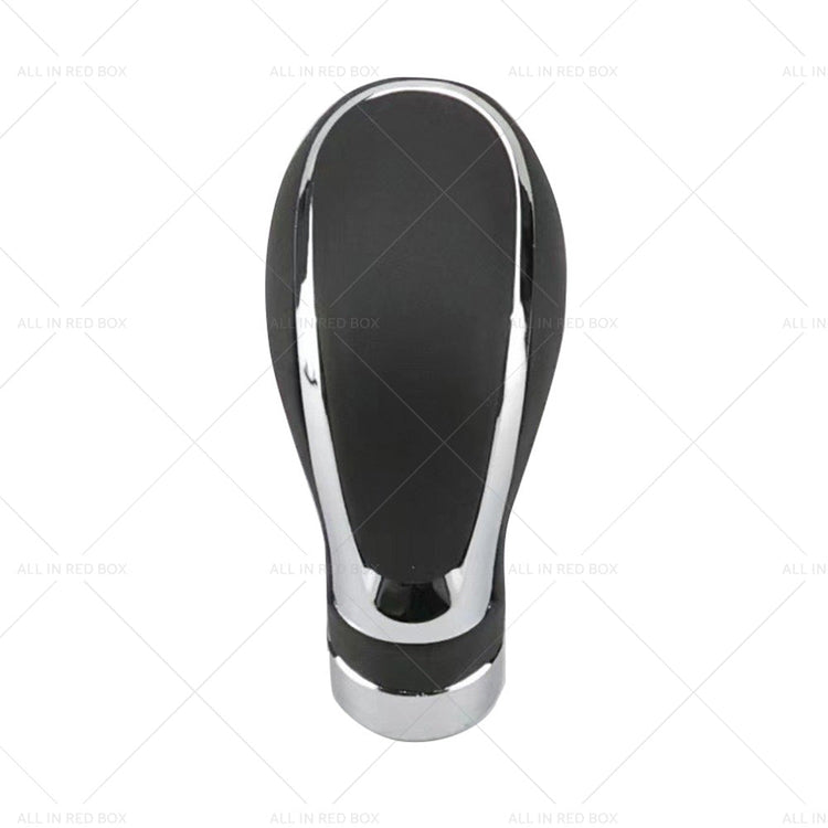 Universal Leather Automatic Auto Car Gear Stick Shift Knob Shifter Lever Cover - Frazy's Auto Parts