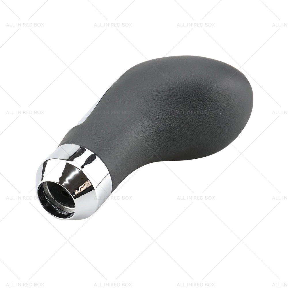 Universal Leather Automatic Auto Car Gear Stick Shift Knob Shifter Lever Cover - Frazy's Auto Parts