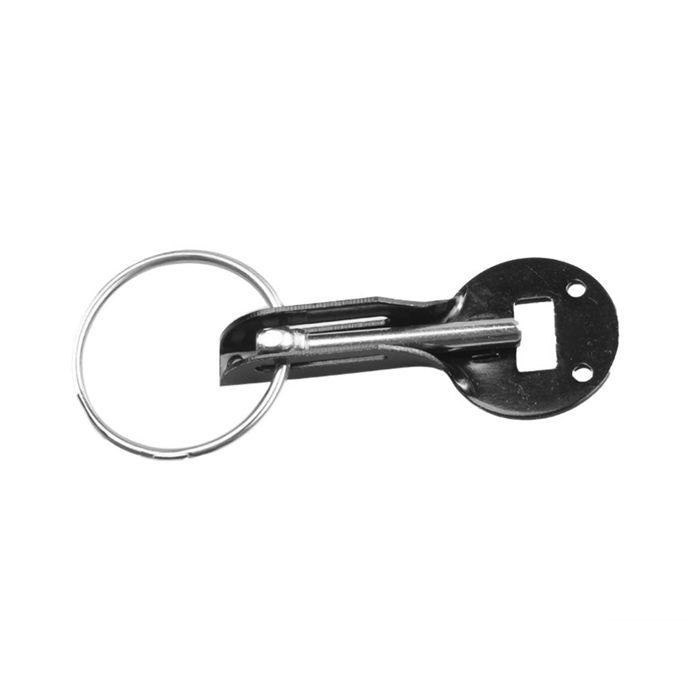 Universal Racing Bonnet Hood Lock Latch Pins Kit Set Suitable For Car Modification - Frazy's Auto Parts