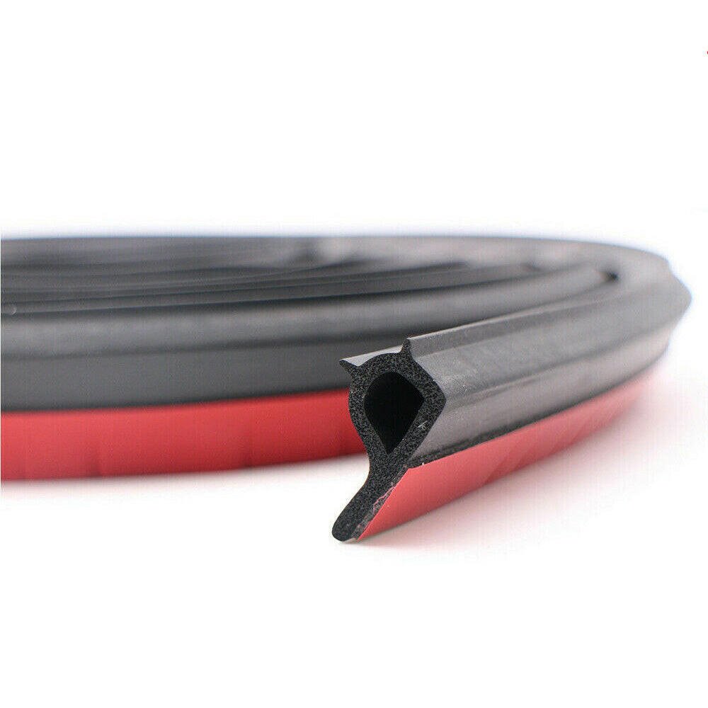 Universal Tailgate Seal With 3M Tape Suitable For NP300 Hilux SR5 Ranger PX BT50 D - Max - Frazy's Auto Parts