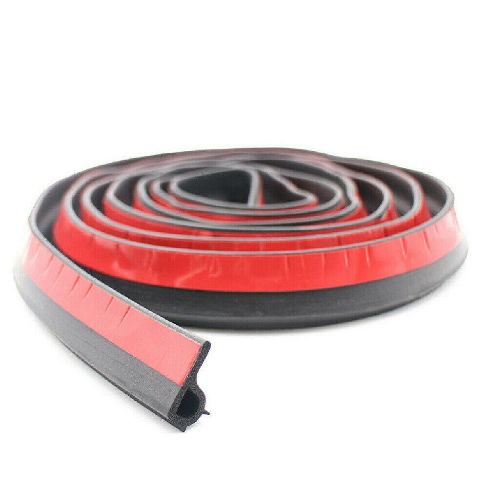 Universal Tailgate Seal With 3M Tape Suitable For NP300 Hilux SR5 Ranger PX BT50 D - Max - Frazy's Auto Parts