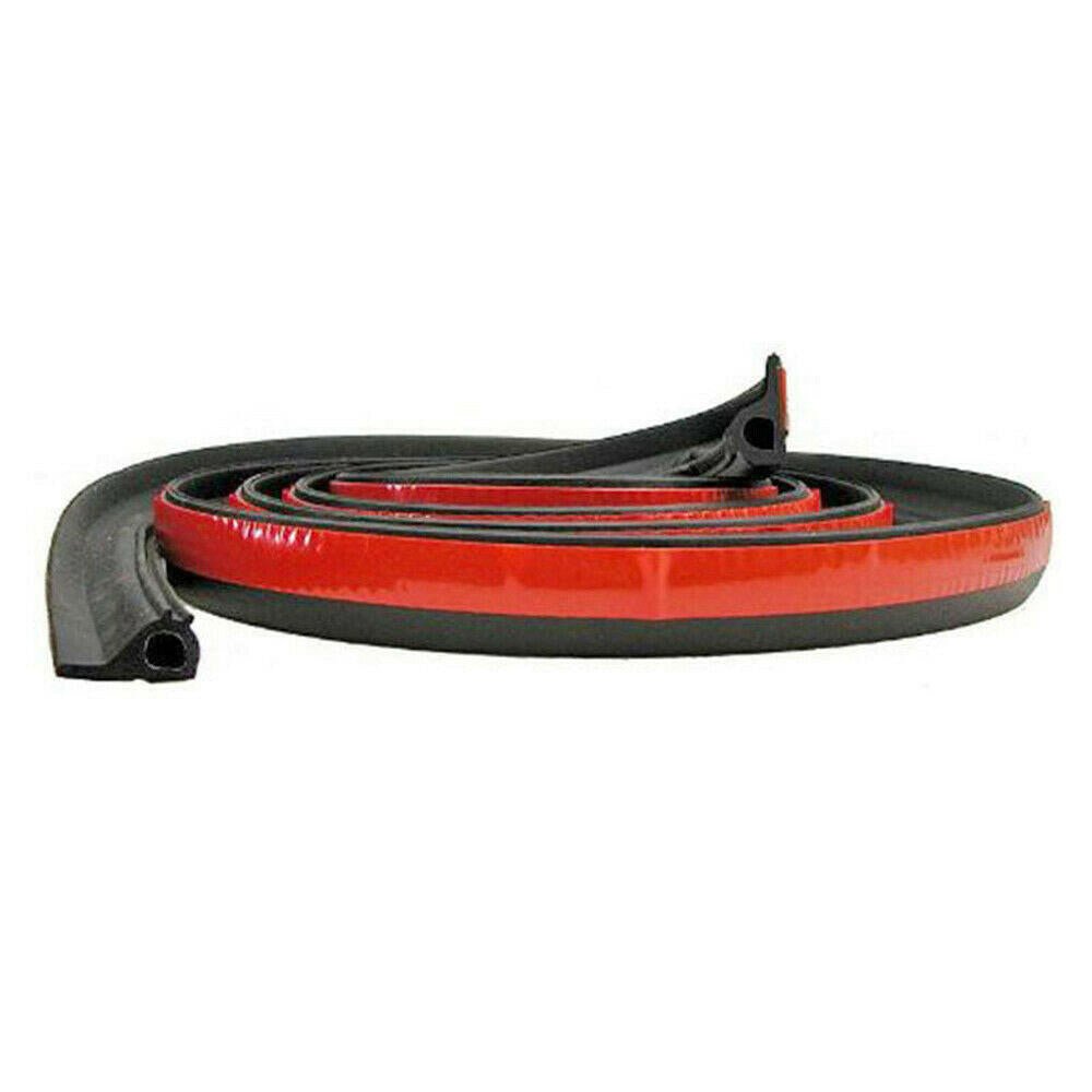 Universal Tailgate Seal With 3M Tape Suitable For NP300 Hilux SR5 Ranger PX BT50 D - Max - Frazy's Auto Parts