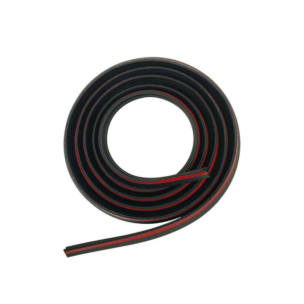 Universal Tailgate Seal With 3M Tape Suitable For NP300 Hilux SR5 Ranger PX BT50 D - Max - Frazy's Auto Parts