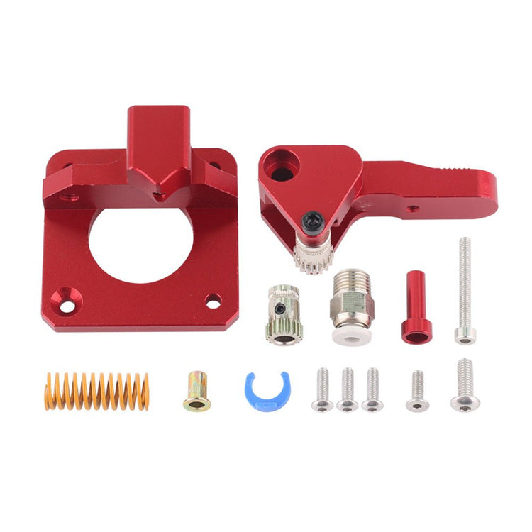 Upgrade Dual Gear Extruder Set Suitable For Creality Ender3 CR - 10S 3D Printer - Frazy's Auto Parts