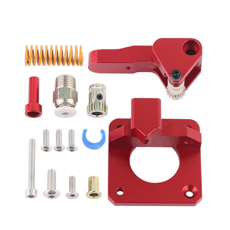 Upgrade Dual Gear Extruder Set Suitable For Creality Ender3 CR - 10S 3D Printer - Frazy's Auto Parts