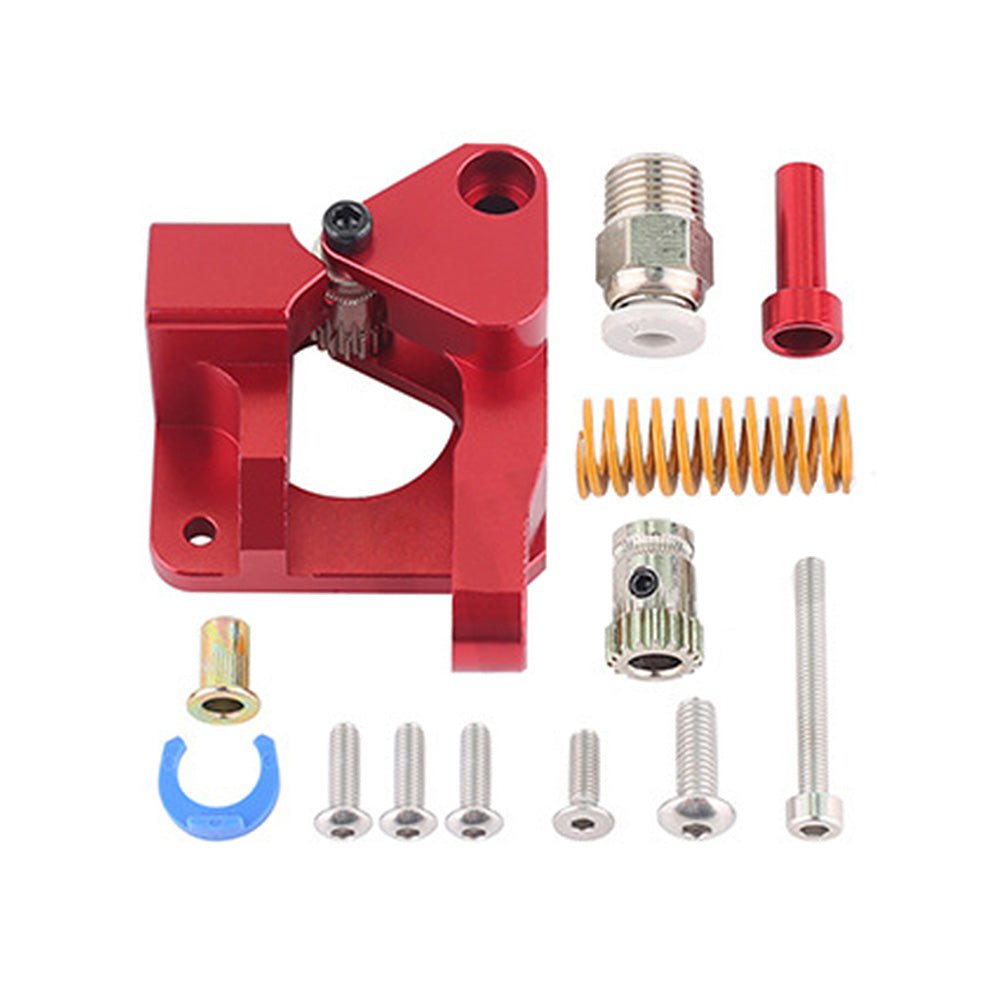Upgrade Dual Gear Extruder Set Suitable For Creality Ender3 CR - 10S 3D Printer - Frazy's Auto Parts
