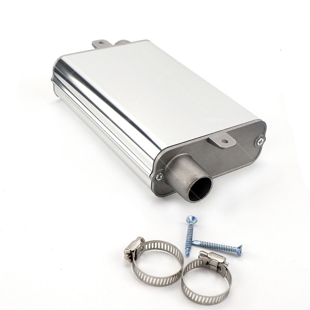 Upgraded 24mm Exhaust Pipe Silencer Muffler For Car Air Diesel Parking Heater - Frazy's Auto Parts