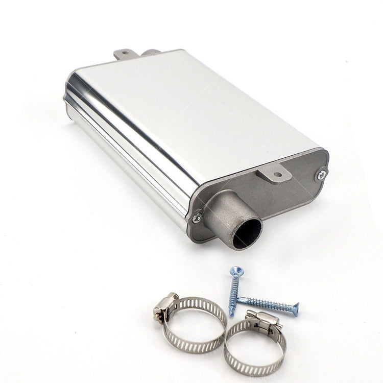 Upgraded 24mm Exhaust Pipe Silencer Muffler For Car Air Diesel Parking Heater - Frazy's Auto Parts