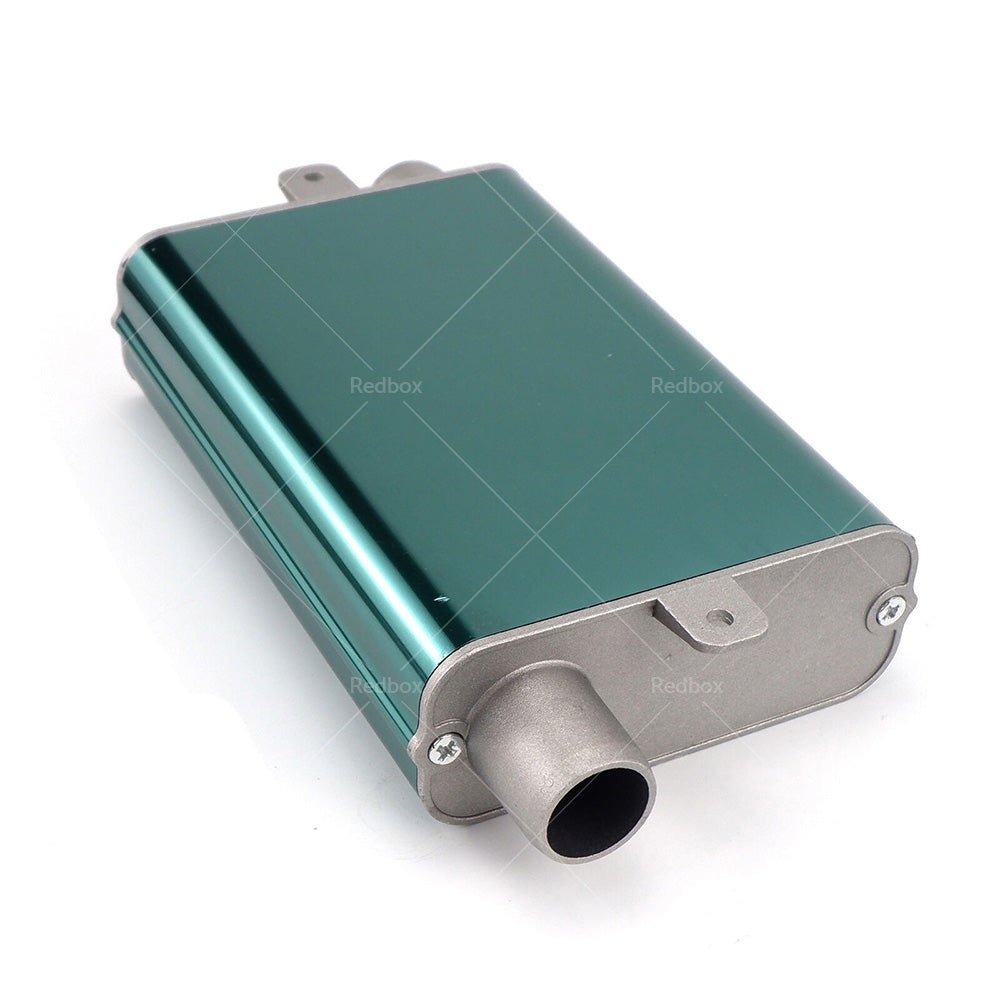 Upgraded 24mm Exhaust Pipe Silencer Muffler For Car Air Diesel Parking Heater - Frazy's Auto Parts