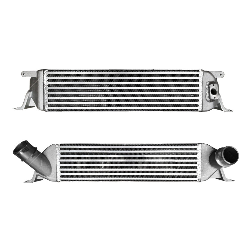 Upgraded Intercooler Fit HyundaiI iload iMax TQ 2. 5 Turbo Diesel 2008 - 2012 100MM - Frazy's Auto Parts