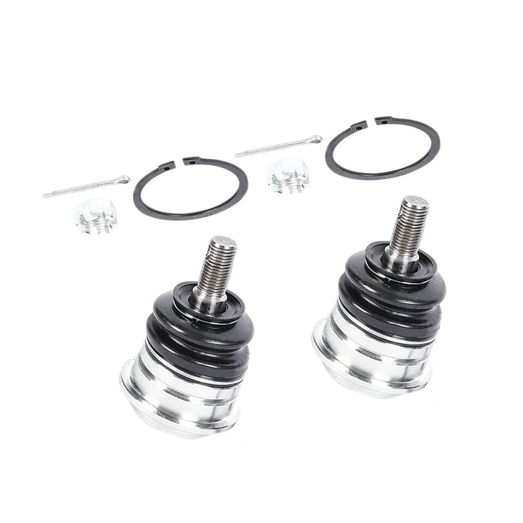 Upper Ball Joint Pair LH & RH 2x Suitable For Nissan Navara D22 4WD Ute 1997 - 2016 - Frazy's Auto Parts
