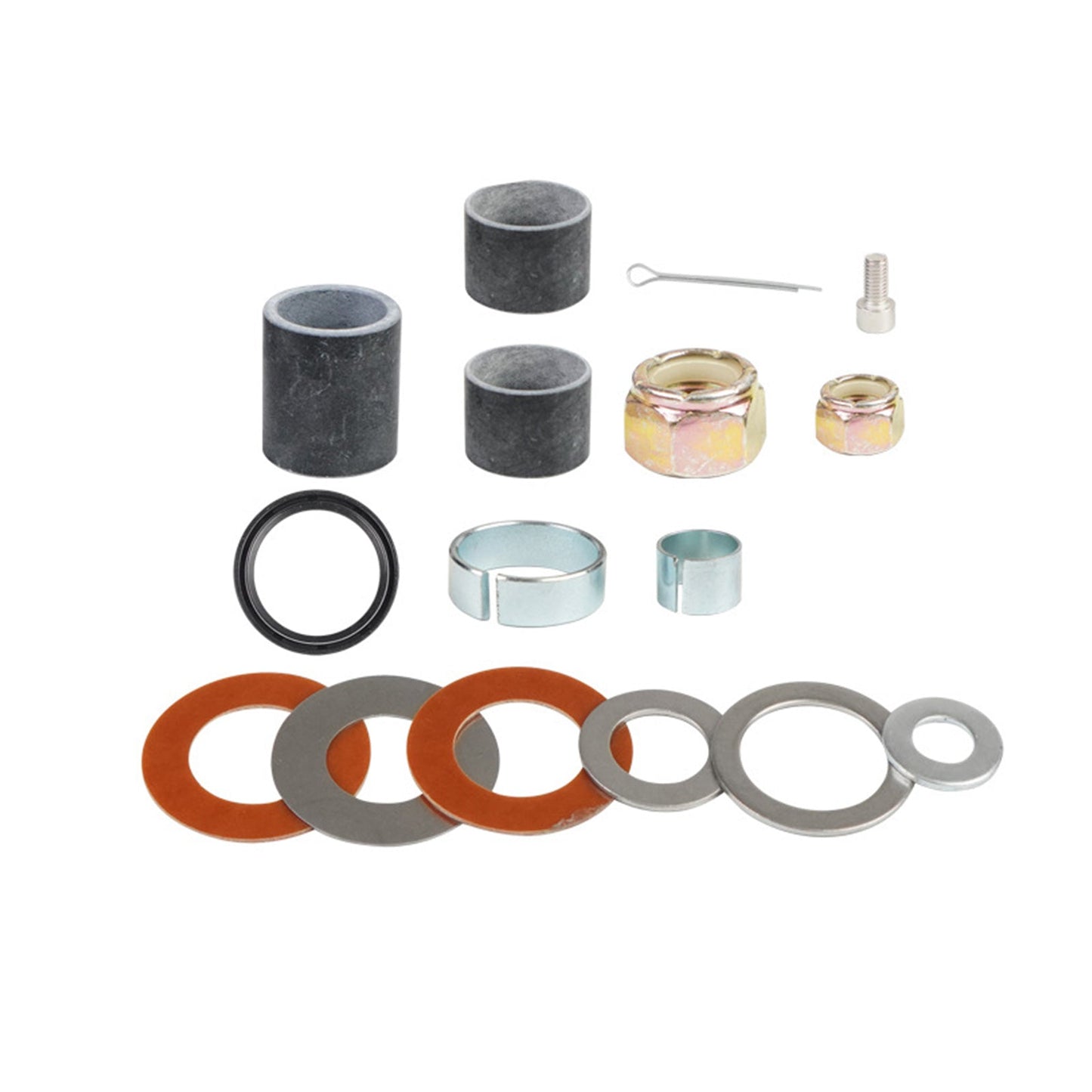 Upper Gimbal Steering Arm Shaft Pin Suitable For Mercruiser 866322A01 & 98262A1 - Frazy's Auto Parts